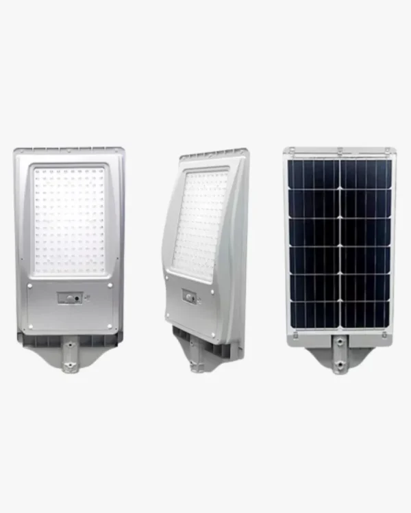 Streetlights With Inbuilt Solar