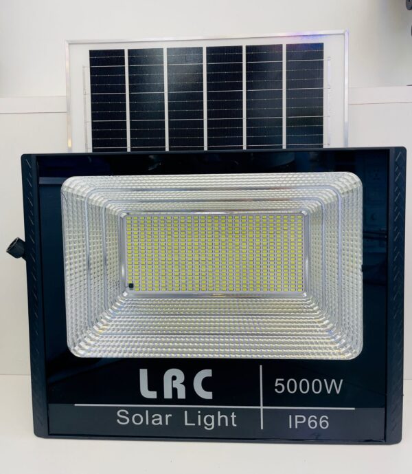 LRC Solar Light